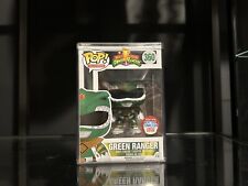 green power ranger funko pop new york comic con 2016