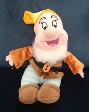 Happy Dwarf The Disney Store