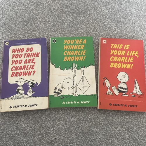 Charles schulz charlie brown - m,