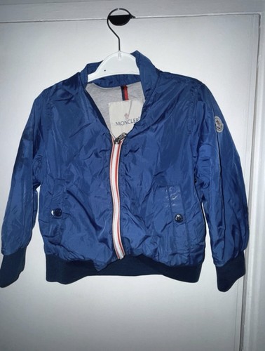 Moncler bomber baby jacket - bomber,