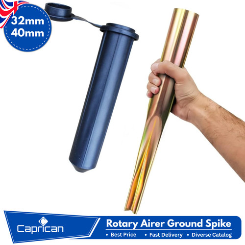 Universal rotary airer ground - universal,