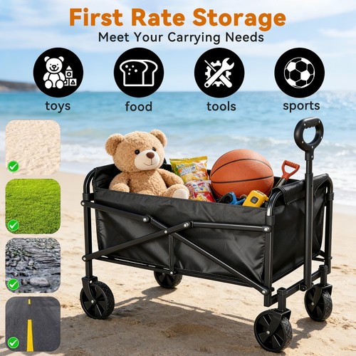 100l heavy duty - garden, camping