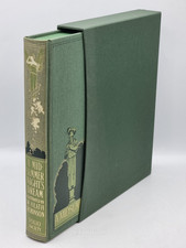 A Midsummer Night's Dream - William Shakespeare - Folio Society - 2001 1st ed.
