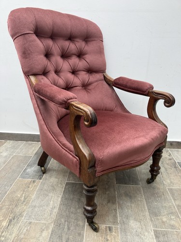 Antique victorian mahogany - victorian,