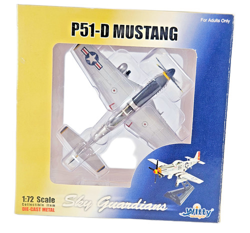 Witty wings 51d - wings, mustang