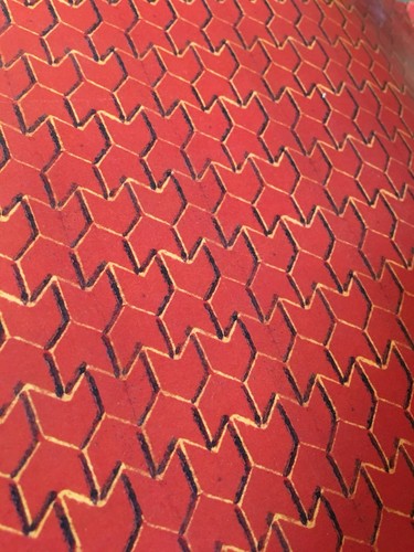 Triang lines reproduction - triang,