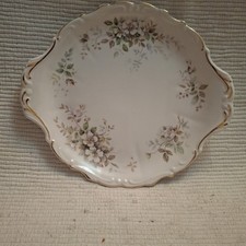 Royal Albert Haworth Cake Plate 27cm Diameter