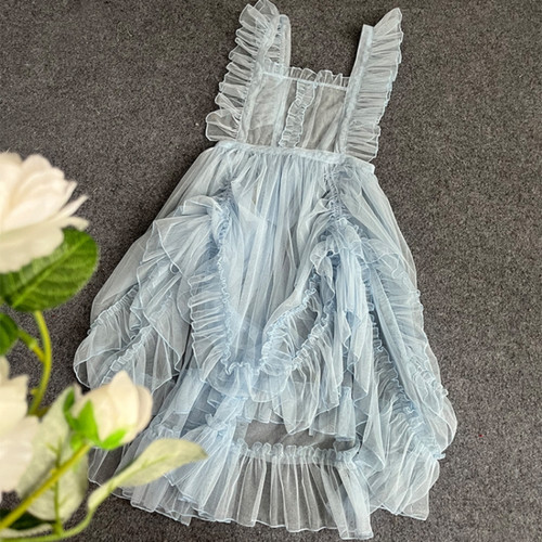 Lolita women mesh - lolita, dress