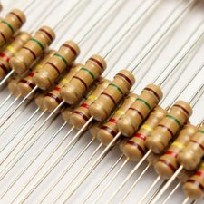 300pcs Assorted Resistors -