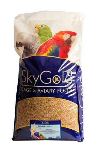Skygold popular parakeet bird - skygold,