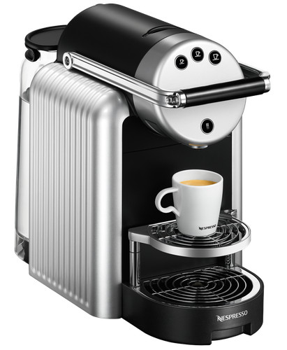 Nespresso zenius professional - zenius,
