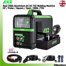 Real 250Amp ACDC Tig Welder