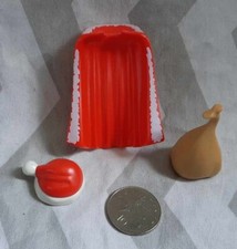 Playmobil spares father