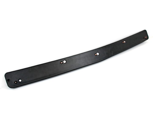 Soft foam rear spoiler - soft,