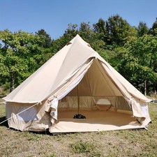 Glamping Safari 4m Yurt Bell