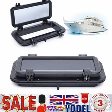 Boat Yacht Round/Square Porthole Opening Window Port Hole Portlight Hatch Marine