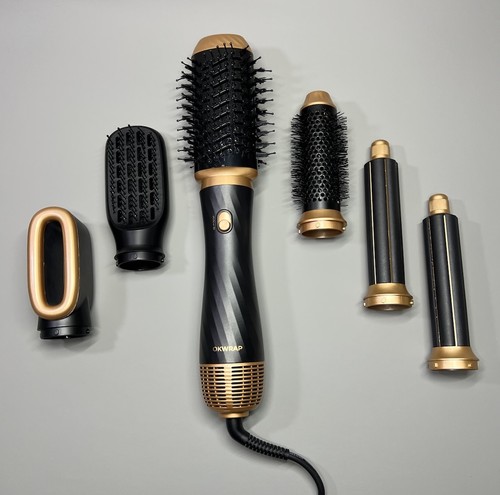 Hair magic dryer brush - 1,