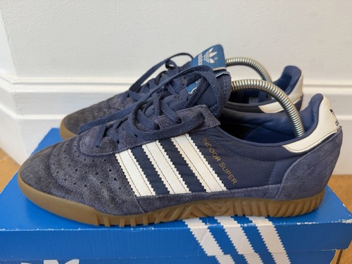 Adidas indoor super - adidas,