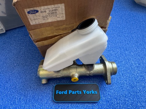 New genuine ford escort mk3 - genuine,