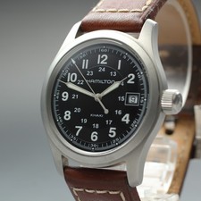 [NEAR MINT] Hamilton Khaki