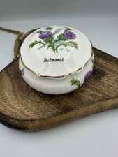 Balmoral Fine Bone China