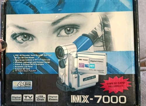 Jvc mx7000 video - jvc,