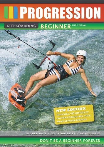 Progression kiteboarding - kiteboarding,