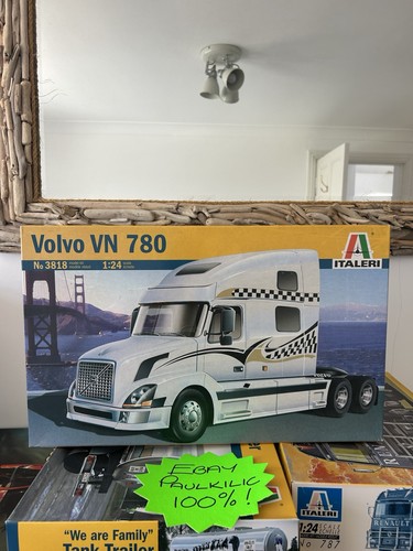 Italeri scale truck - italeri,