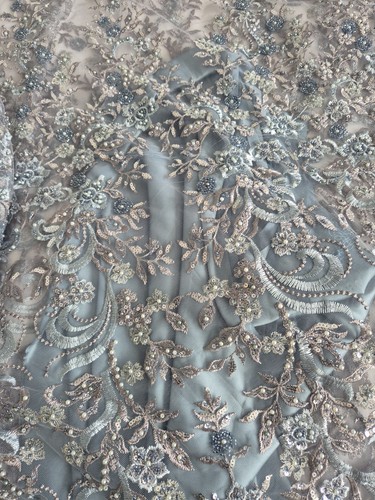Luxurious heavy beaded - heavy,