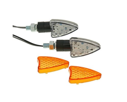 Indicator set led boost m8 - indicator,