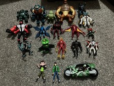 Ben 10 Action Figure Mixed
