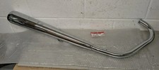 Honda CG125 Exhaust Complete System 1984-2003 18300-KCH-E30 NOS