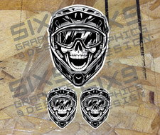 MTB Skull Rider Mountain Bike