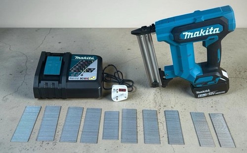 18v cordless nail - cordless, gun