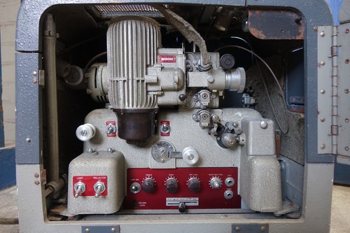 Bell howell filmosound - g.b,