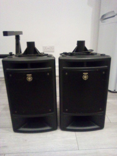 Yamaha stagepas 300 a - yamaha, p/a