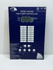 Diesel Engine Fire Pump