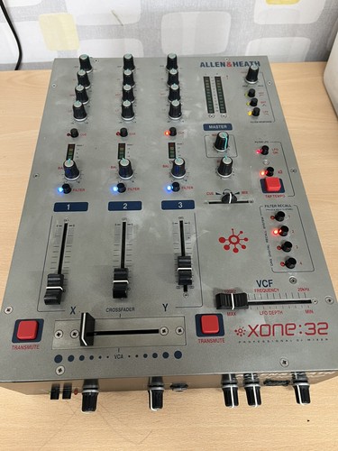Allen heath xone dj - allen, &