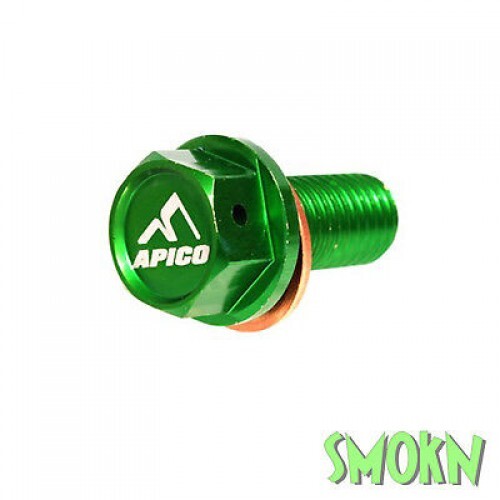 Kawasaki kx450f sump drain - kawasaki,