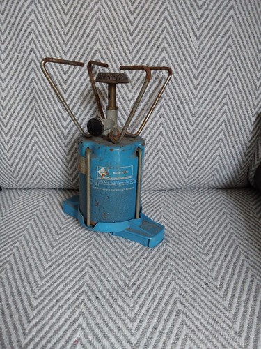 Camping gaz single burner - single,
