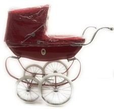 Dolls Pram Rain Cover for Silver Cross Oberon Chatsworth Cottingley raincover