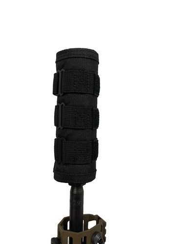 Suppressor silencer cover - suppressor/silencer,