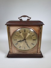 Metamec Vintage Mantel Clock
