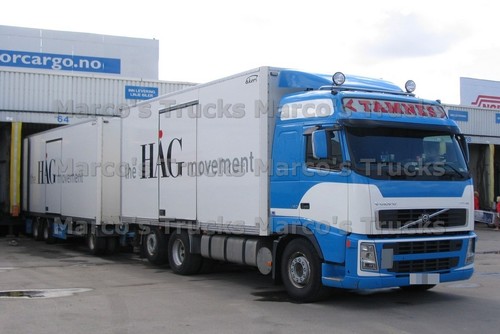 Truck photo volvo fh12 - truck,