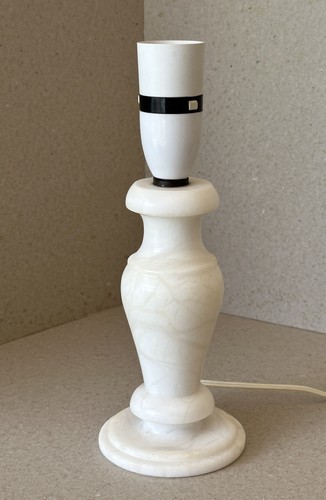 Small marble table - table, base