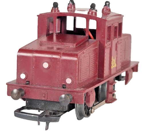 Triang r252 gauge - triang, oo