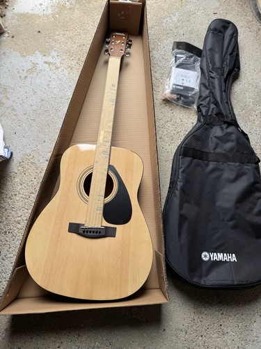 Yamaha f310p acoustic guitar - yamaha,