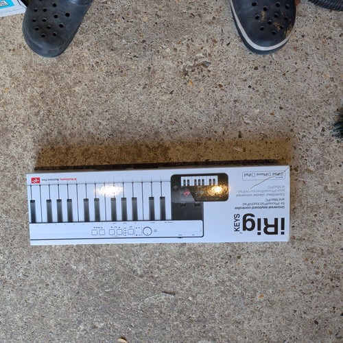 Multimedia irig keys - multimedia,