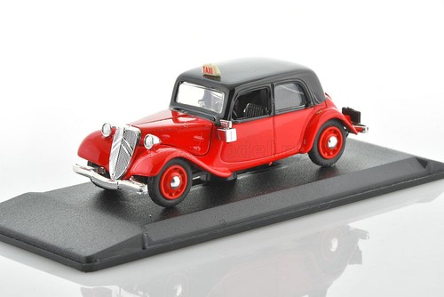 Citroen traction taxi - bl,