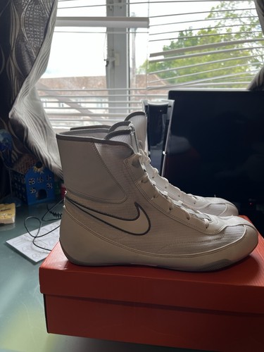 Nike machomai boxing boots - nike,